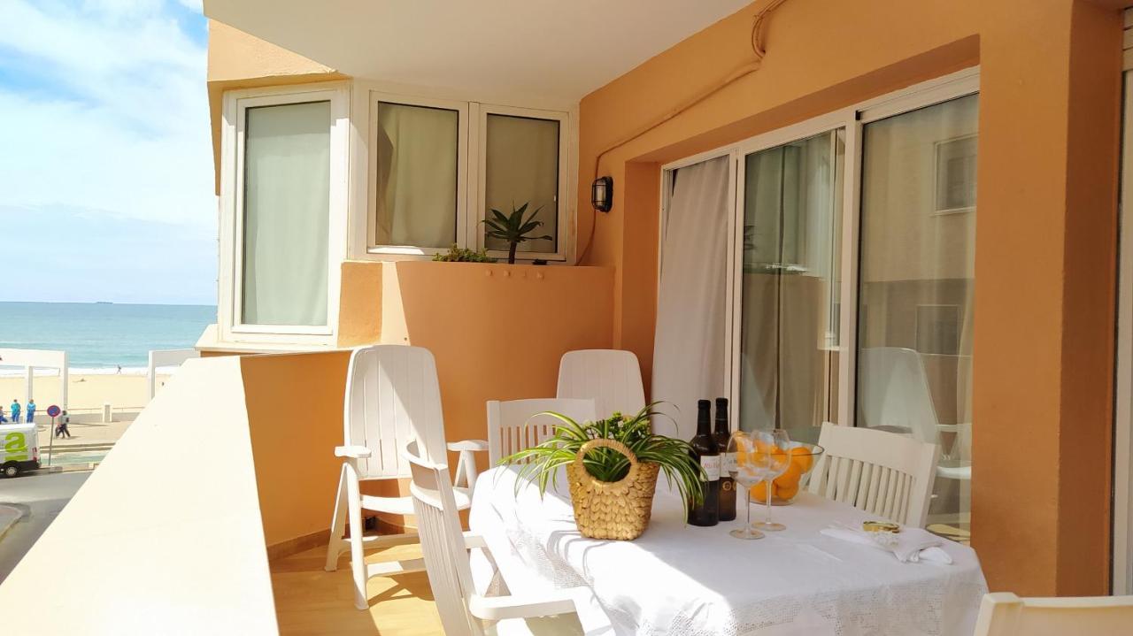 Azahar-Playa Home By Cadiz4Rentals Luaran gambar