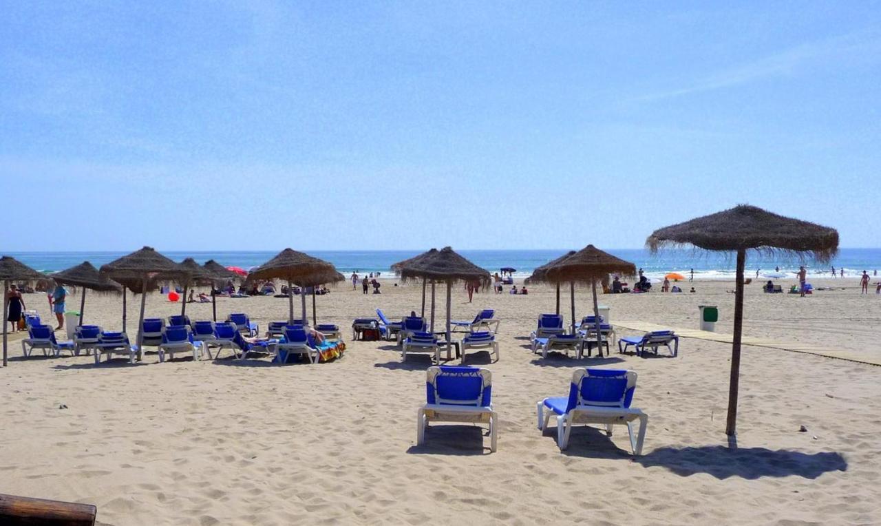 Azahar-Playa Home By Cadiz4Rentals Luaran gambar