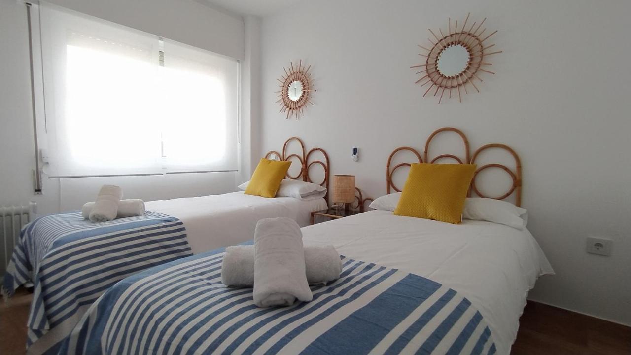 Azahar-Playa Home By Cadiz4Rentals Luaran gambar